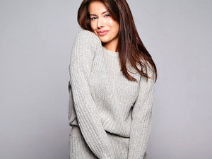 Vestidos sweater