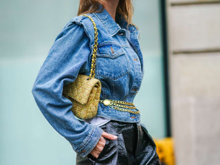 Denim Tops & Jackets