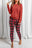 Color rojo oscuro