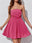 Rose vif