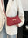 Color rojo oscuro