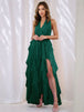 Verde oscuro
