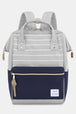 Grey/Navy/Stripe