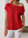 Color rojo oscuro