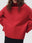 Color rojo oscuro