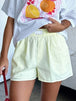Pastel Yellow